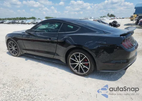 2018 Ford Mustang из США, поврежденный, VIN 1FA6P8TH9J5176173